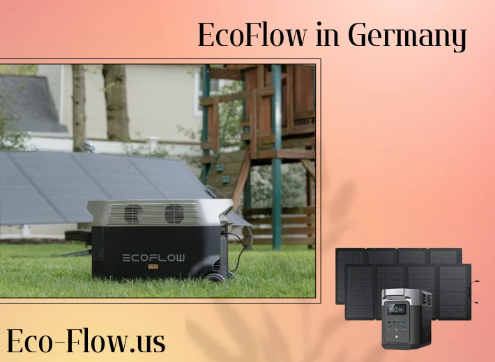 EcoFlow in Germany