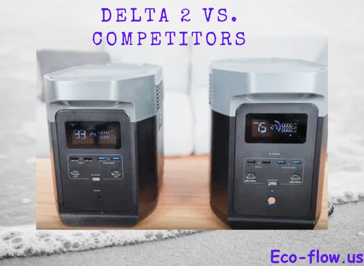 Delta 2 vs. Competitors