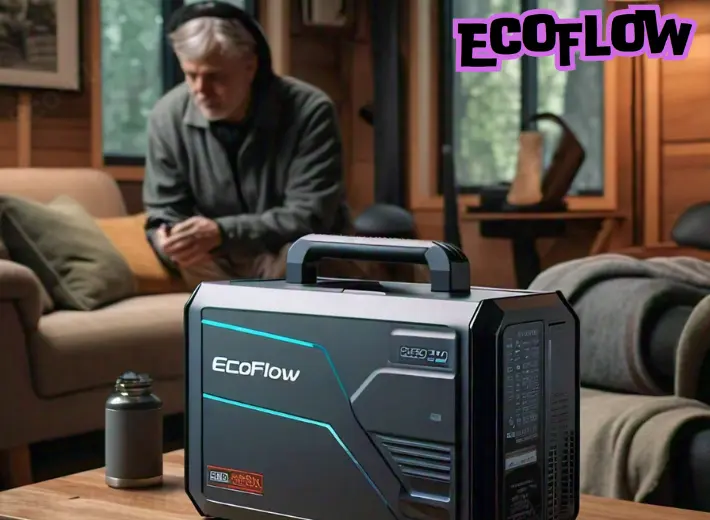  EcoFlow 900