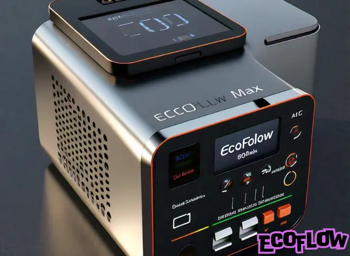 EcoFlow 600 Max: The Ultimate Portable Power Solution