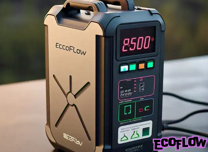 EcoFlow 600 Max