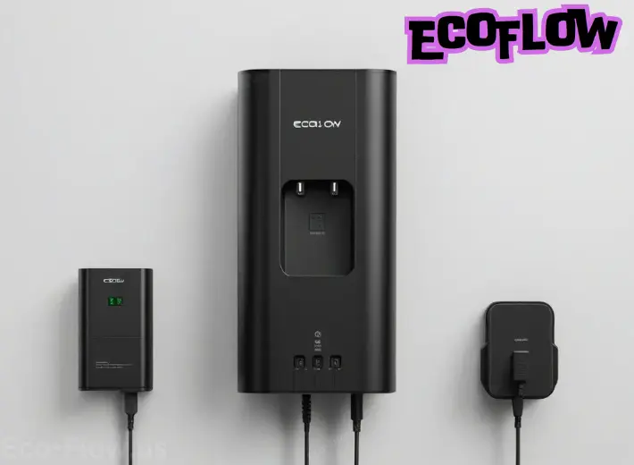 EcoFlow Chargers