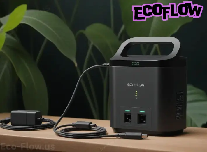 EcoFlow Charger