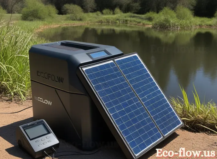 Exploring the EcoFlow Delta Solar Generator: A Comprehensive Guide