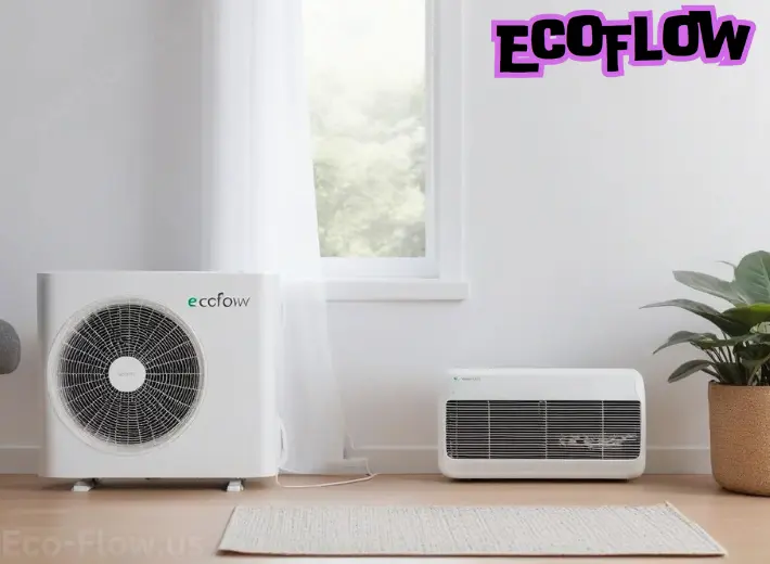 EcoFlow Battery Powered Air Conditioner: A Comprehensive Guide