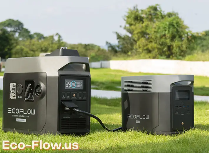 EcoFlow Delta Mobile Power Station: The Ultimate Portable Power Solution