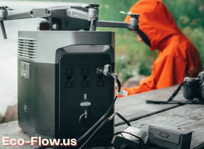 EcoFlow Delta Mobile Power Station