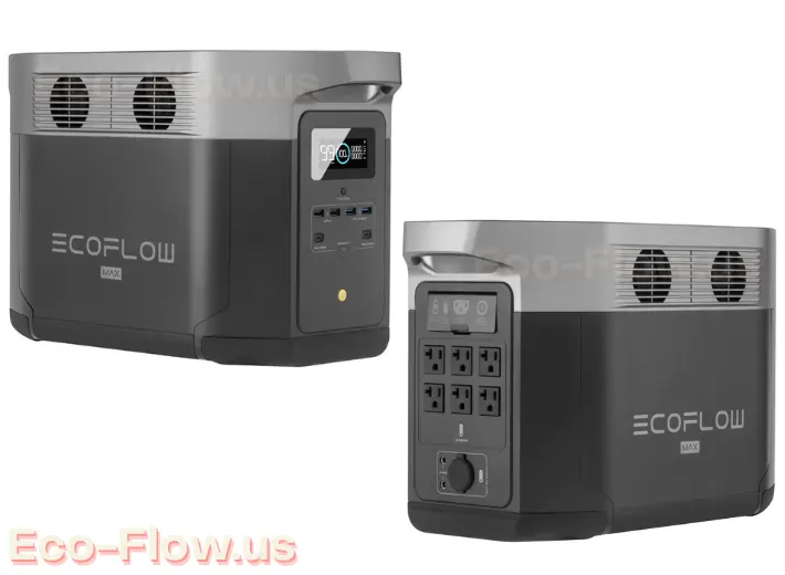 EcoFlow Delta Max 1600: A Comprehensive Guide to Portable Power Solutions