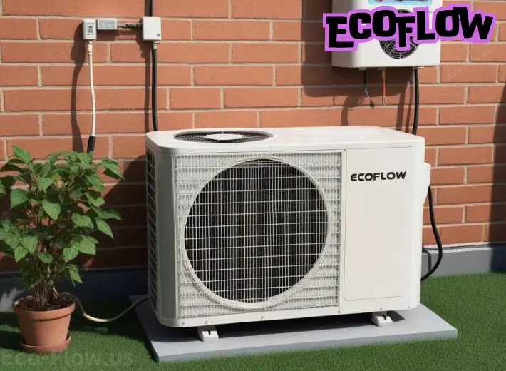 EcoFlow Battery Powered Air Conditioners