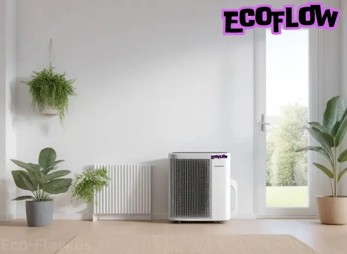 Battery-Powered Air Conditioner