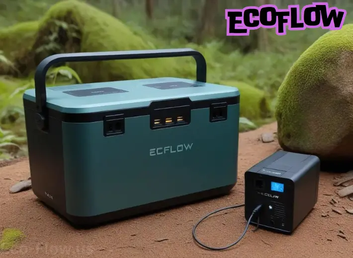 EcoFlow Delta 1000: The Ultimate Portable Power Solution